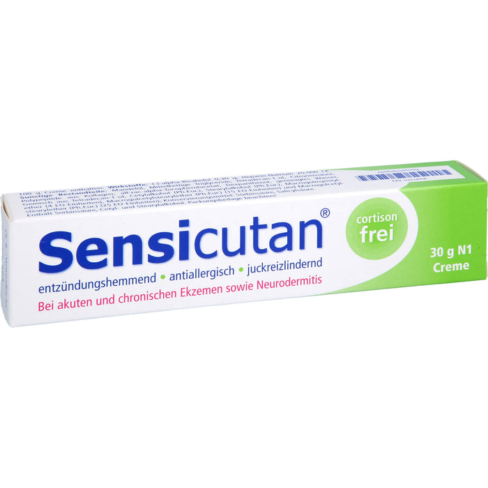 Sensicutan Creme, 30 g Creme