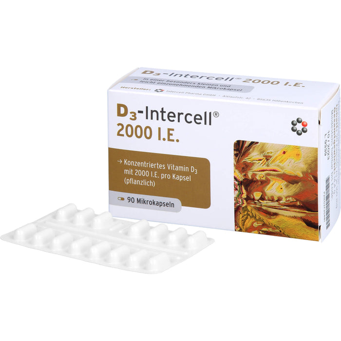 D3-Intercell 2000 I.E., 90 St KAP