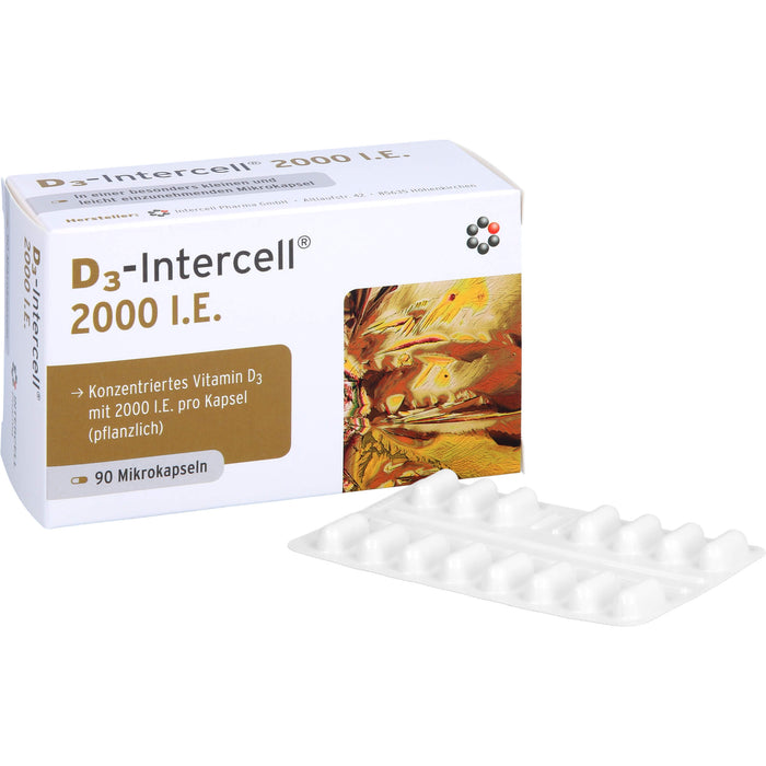 D3-Intercell 2000 I.E., 90 St KAP