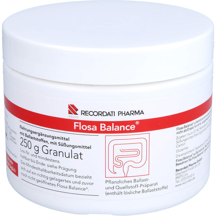 Flosa Balance Granulat, 250 g Granulat