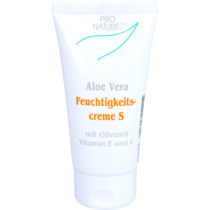 ALOE VERA FEUCHTIGKEITS S, 50 ml CRE