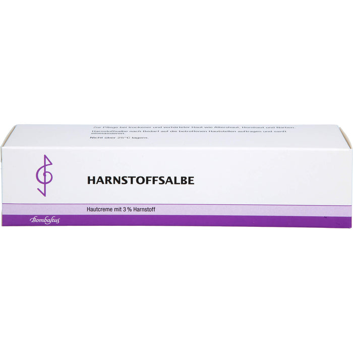 Bombastus Harnstoffsalbe 3 % Hautcreme, 100 ml Cream