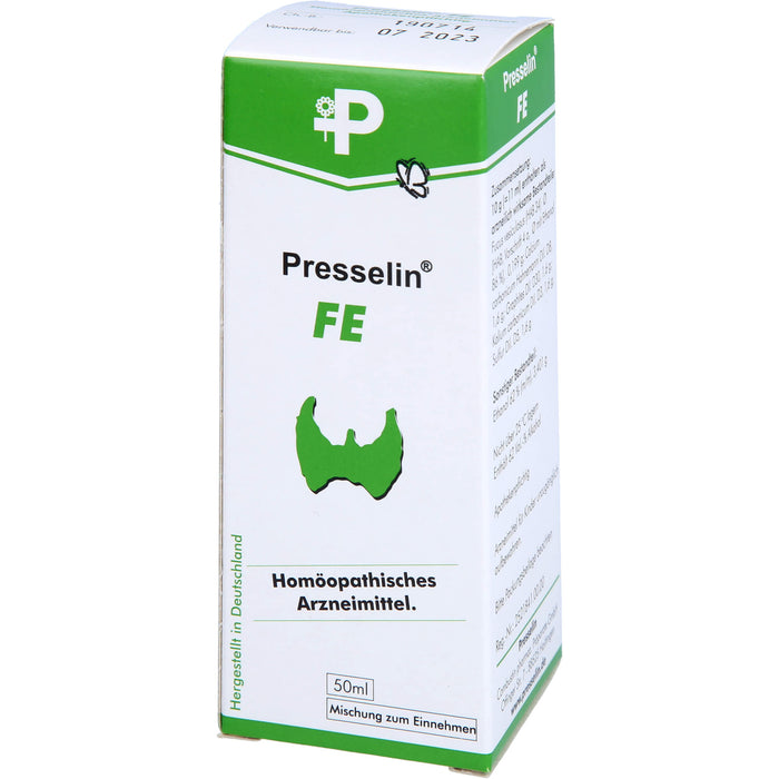 Presselin FE, 50 ml TRO