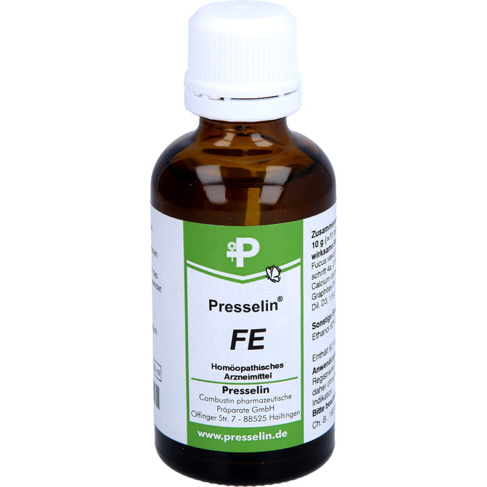 Presselin FE, 50 ml TRO