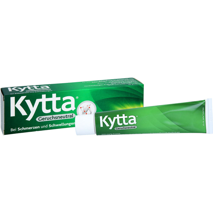 Kytta Geruchsneutral Creme, 50 g Crème