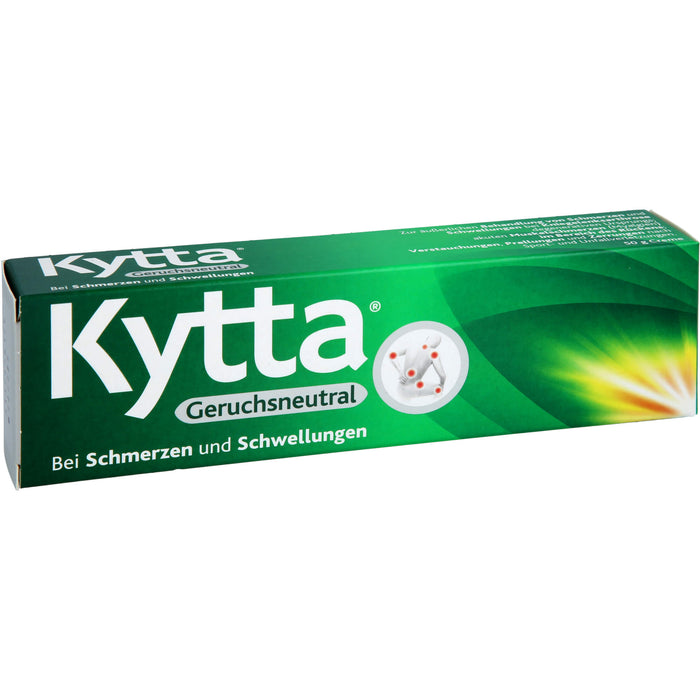 Kytta Geruchsneutral Creme, 50 g Cream