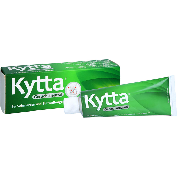 Kytta Geruchsneutral Creme, 100 g Crème