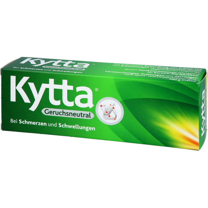 Kytta Geruchsneutral Creme, 100 g Crème