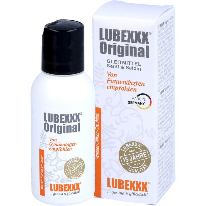 LUBExxx-Premium Bodyglide, 50 ml Lösung