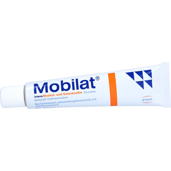 Mobilat Intens Muskel- und Gelenksalbe, 50 g Crème