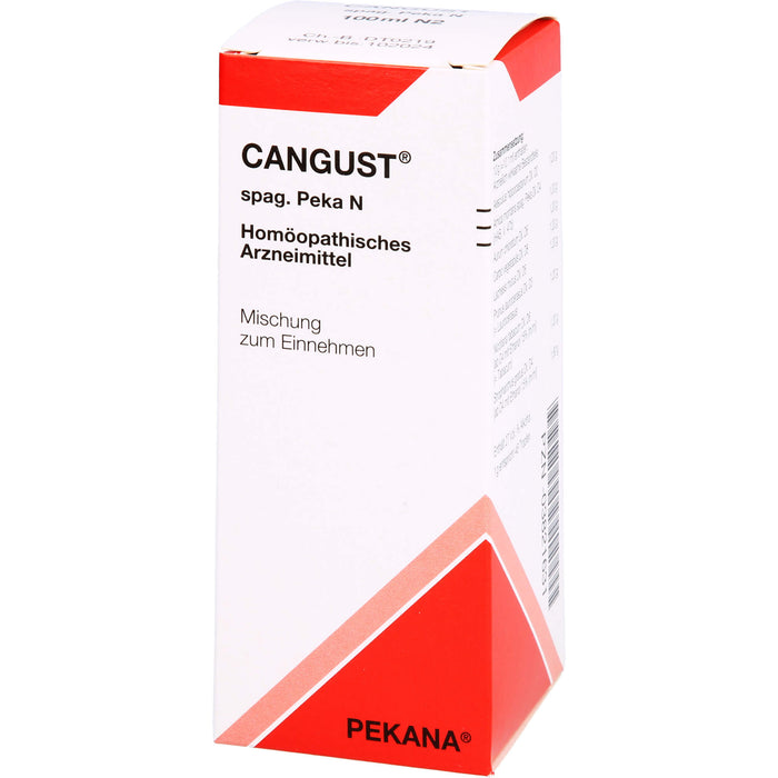 Cangust spag. Tropfen, 100 ml TRO