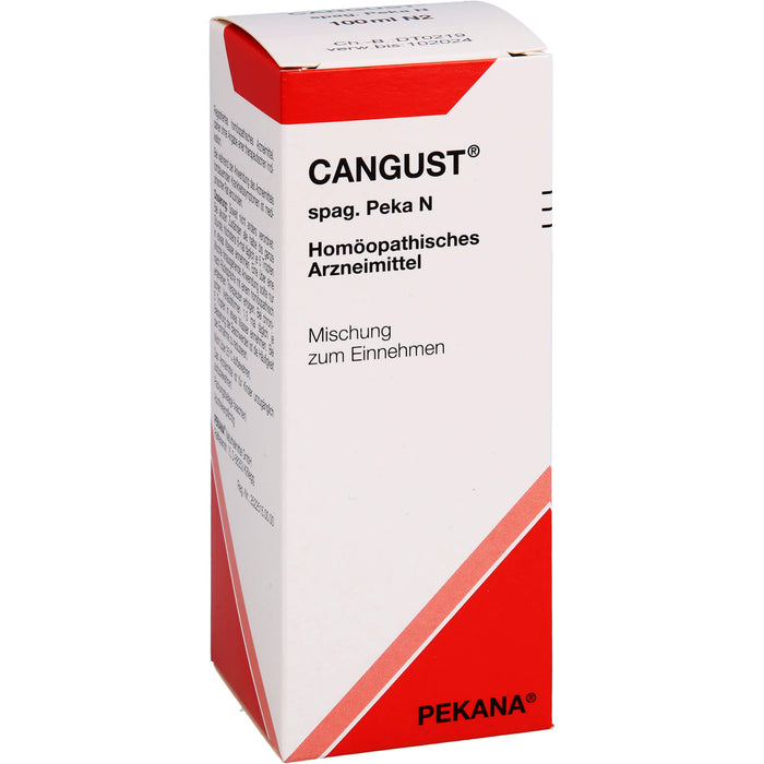 Cangust spag. Tropfen, 100 ml TRO