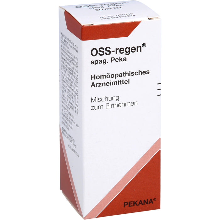 Oss Regen spag. Tropfen, 50 ml TRO