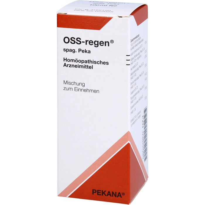 Oss Regen spag. Tropfen, 100 ml TRO