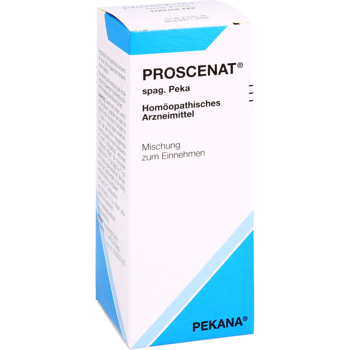 Proscenat Spag. Tropf., 100 ml TRO