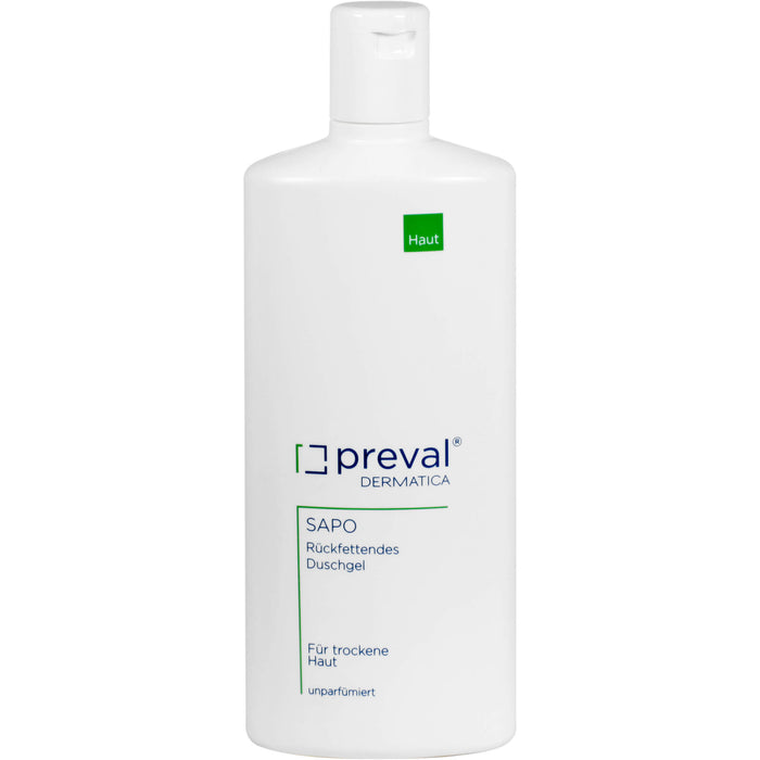 PREVAL SAPO, 500 ml Gel