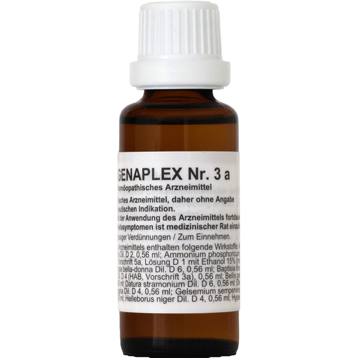 Regenaplex Nr.51 fN Tropfen, 30 ml TEI