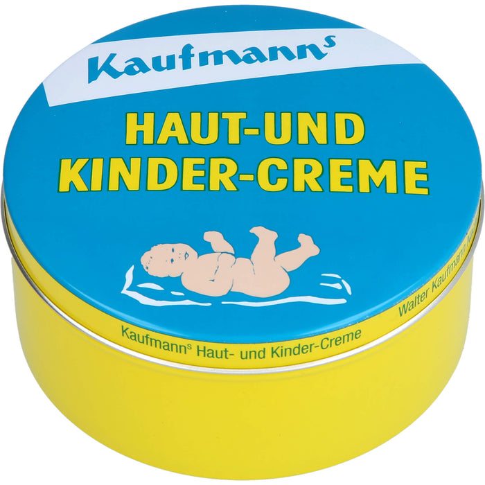 Kaufmanns Haut- und Kinder-Creme, 250 ml Cream