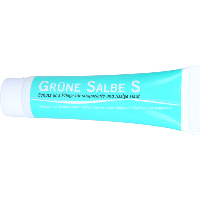 Grüne Salbe S, 30 ml CRE