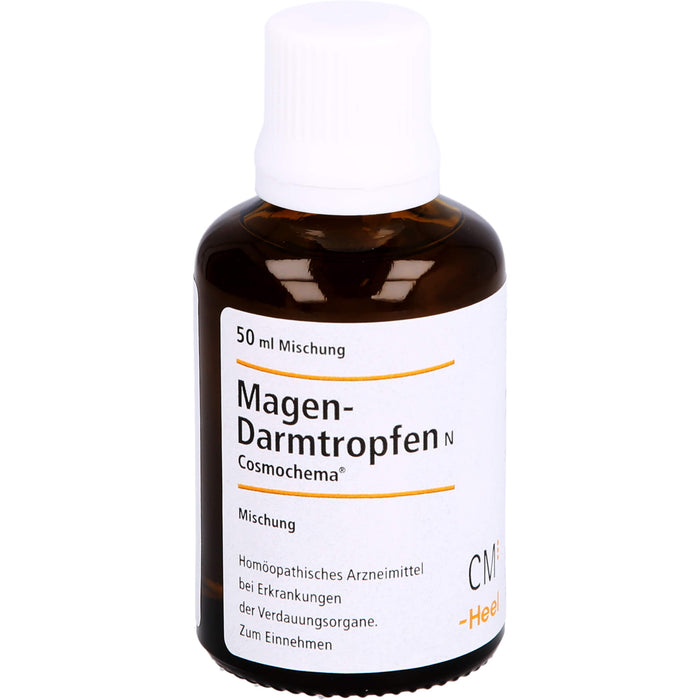 Magen-Darmtropfen N Cosmochema, 50 ml Lösung