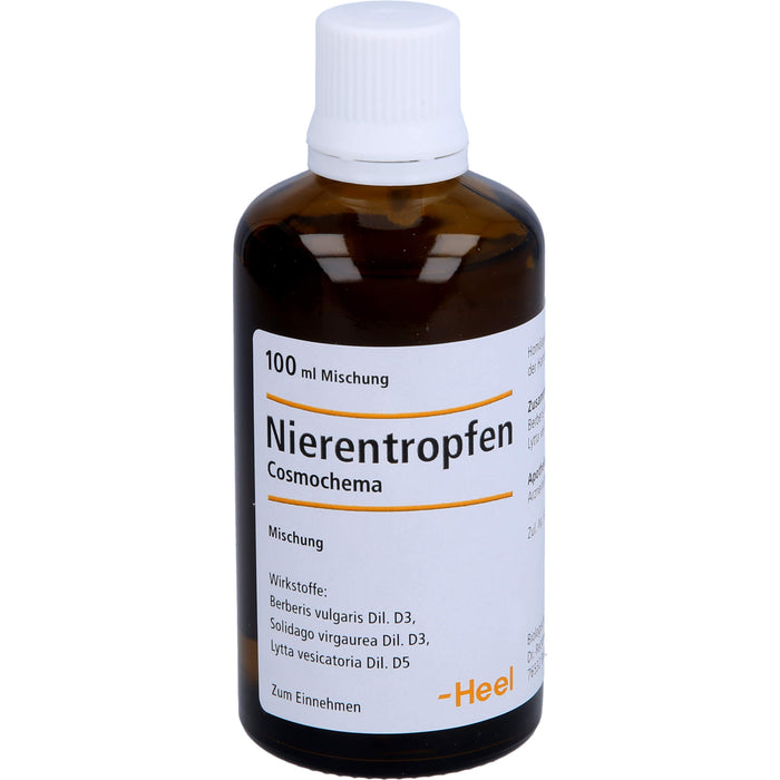 Nierentropfen Cosmochema, 100 ml TRO