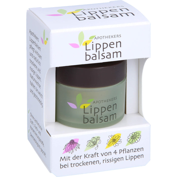 APOTHEKERS LIPPENBALSAM, 1 pc Crème