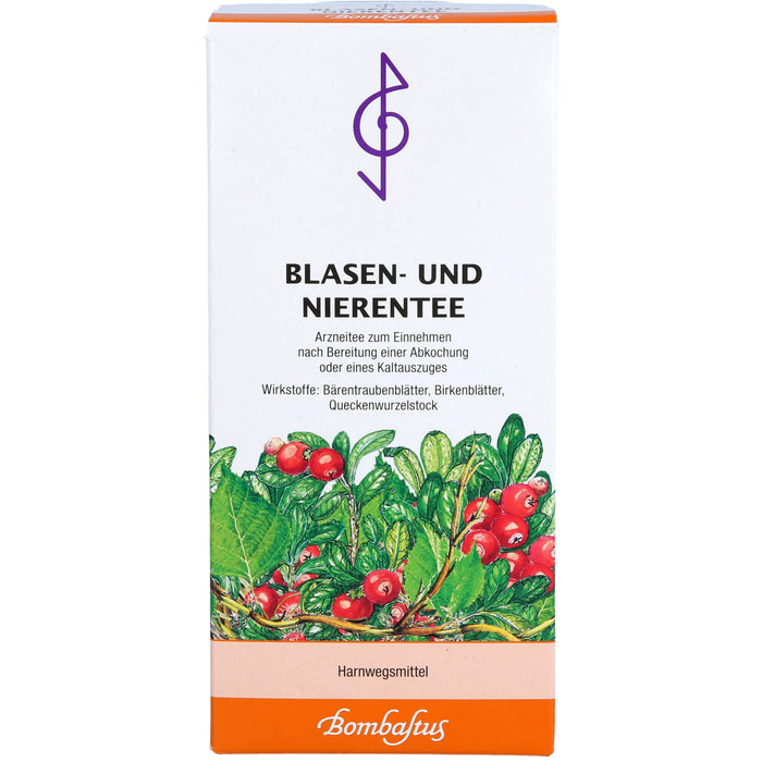 Bombastus Blasen und Nierentee, 75 g Tea