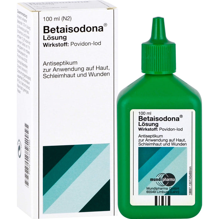 Betaisodona Lösung Antiseptikum, 100 ml Solution