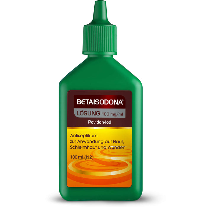 Betaisodona Lösung Antiseptikum, 100 ml Solution