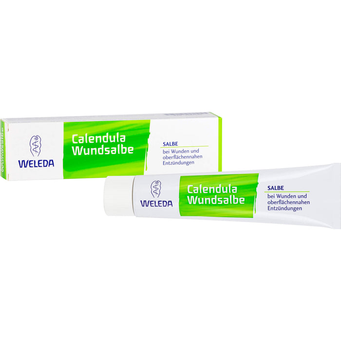 WELEDA Calendula Wundsalbe, 70 g Ointment