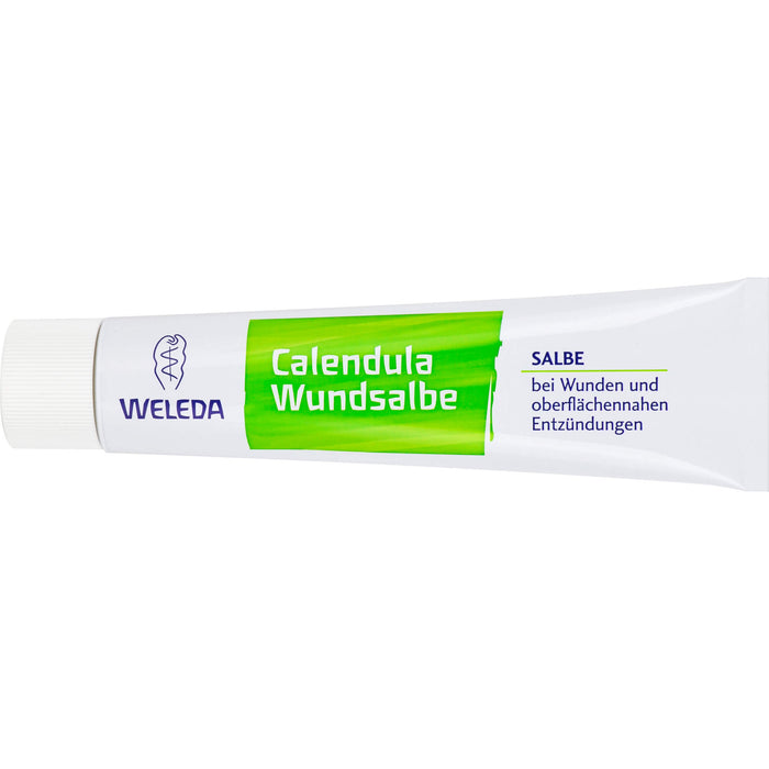 WELEDA Calendula Wundsalbe, 70 g Salbe