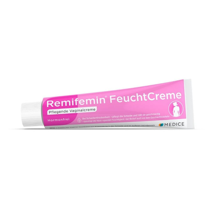 remifemin Feuchtcreme bei Scheidentrockenheit, 50 g Creme