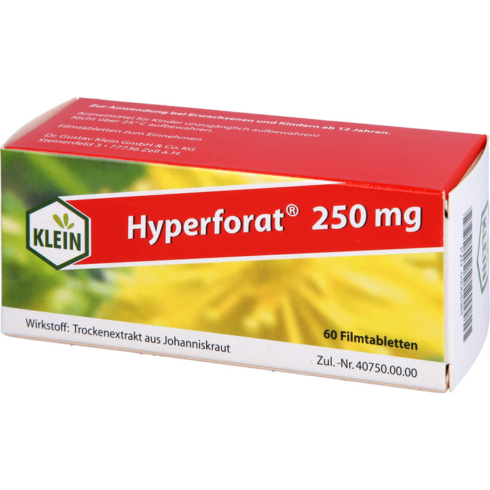 Hyperforat 250 mg, 60 St FTA