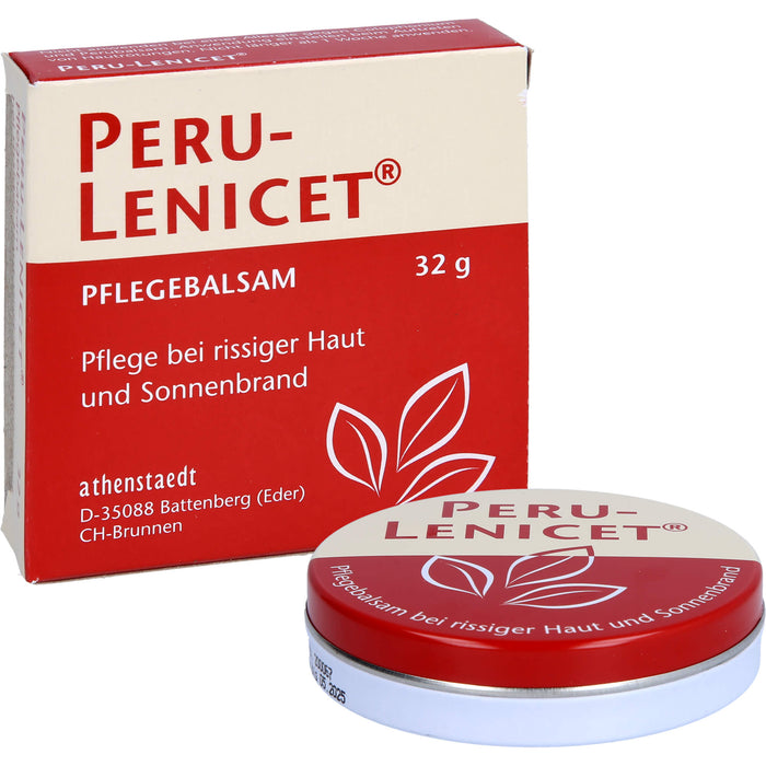 Peru-Lenicet Pflegesalbe, 32 ml Salbe