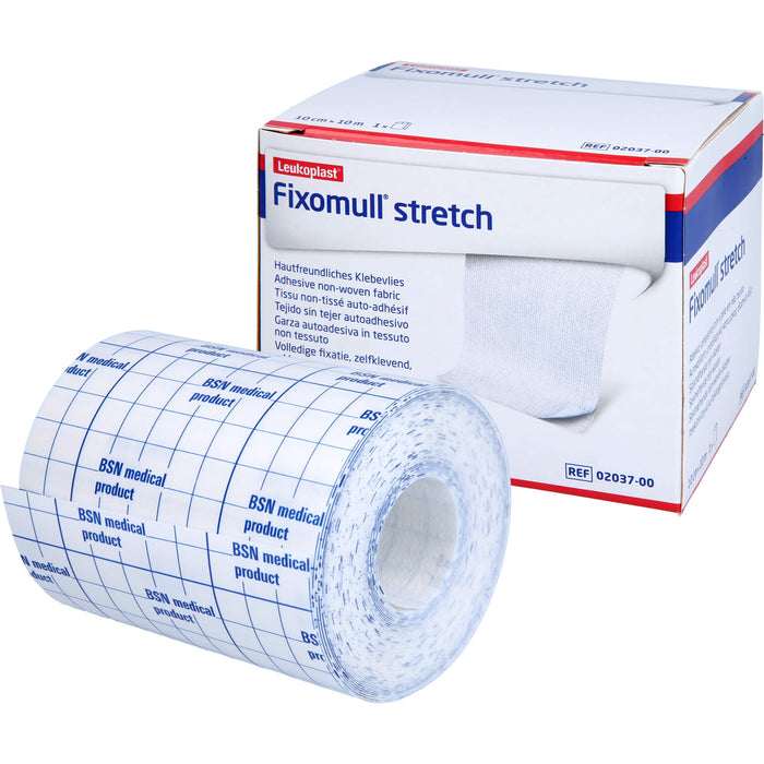 FIXOMULL STRETCH 10CMX10M, 1 St