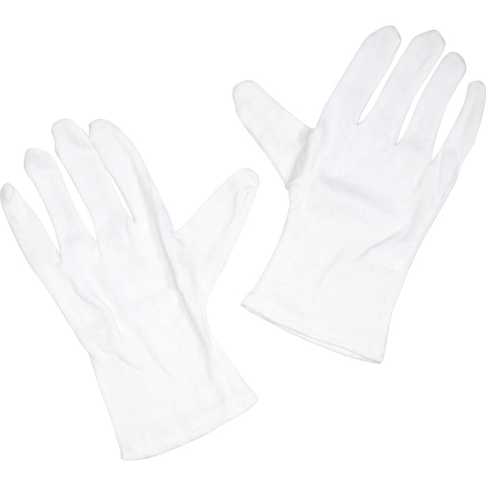 maximo 1 Paar Kinderfingerhandschuhe aus Baumwolle Gr. 2, 2 pc Gants