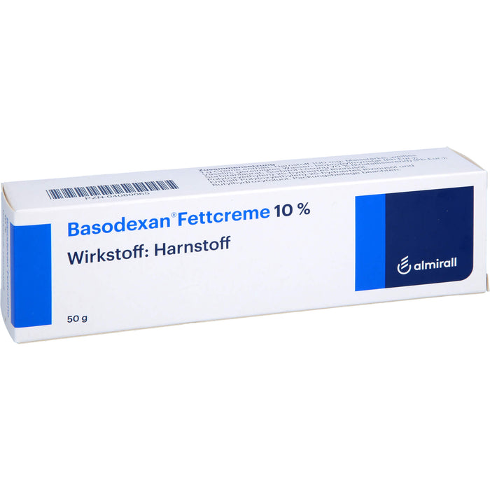 Basodexan Fettcreme 10%, 50 g Crème