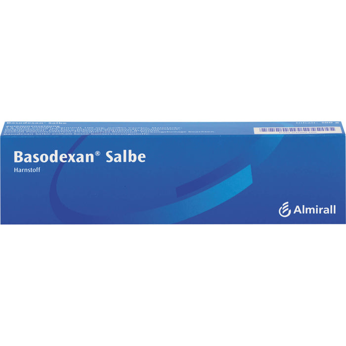 Basodexan Salbe bei trockener Haut, 100 g Onguent