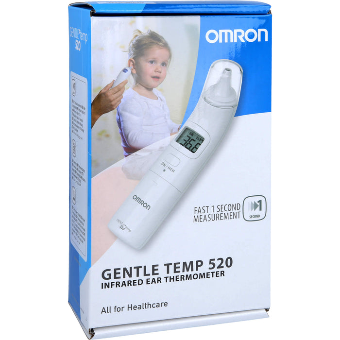 OMRON Gentle Temp 520 Ohrthermometer, 1 St