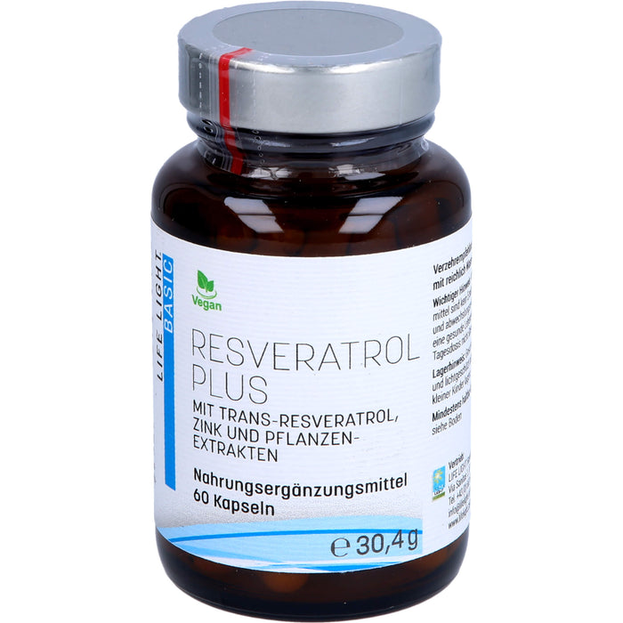 Resveratrol, 60 St KAP