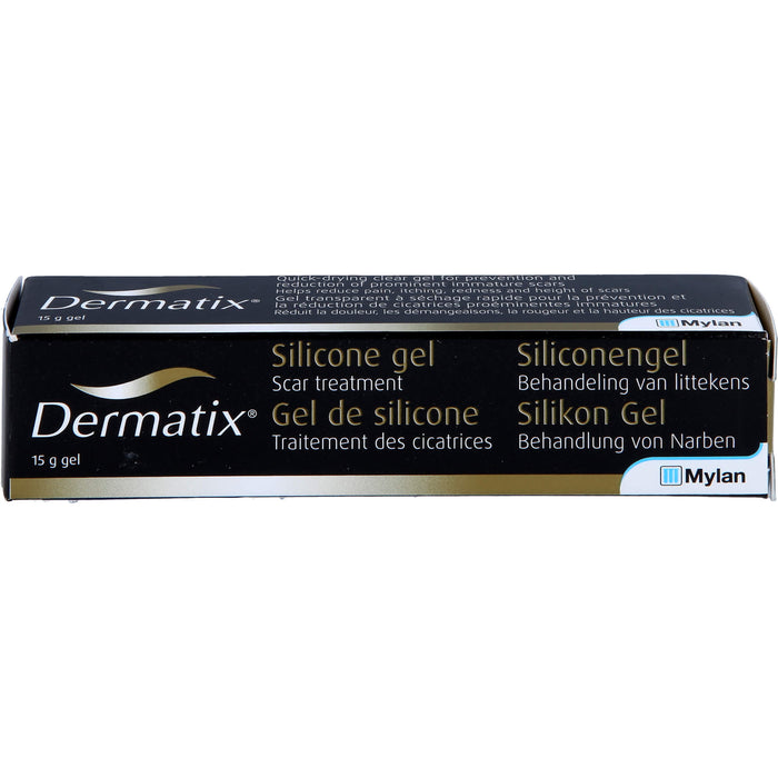 Dermatix Gel, 15 g GEL