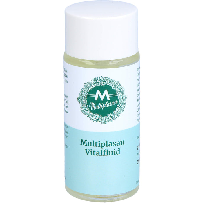 Multiplasan Vitalfluid, 50 ml OEL