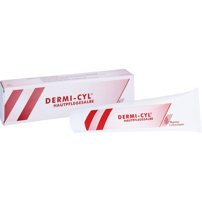 DERMI-CYL Hautpflegesalbe, 100 g SAL