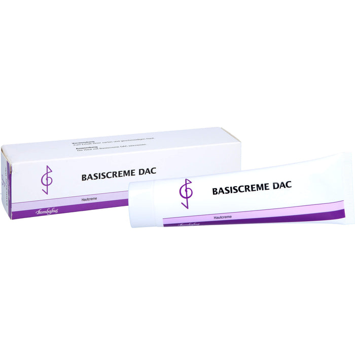 Basiscreme DAC Bombastus, 100 ml Creme