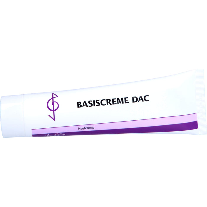 Basiscreme DAC Bombastus, 100 ml Crème