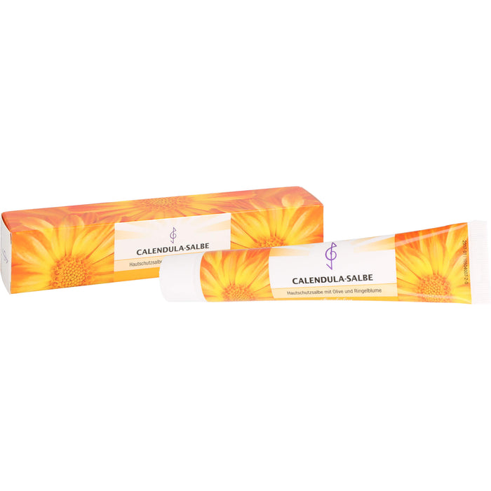 Calendula-Salbe, 50 ml Ointment