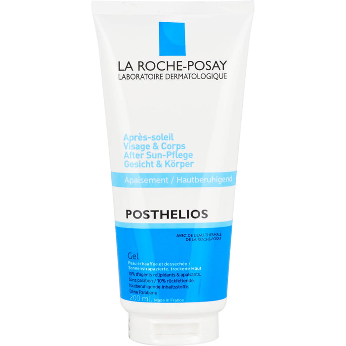 La Roche-Posay Aprés Creme beruhigend, 200 ml Crème