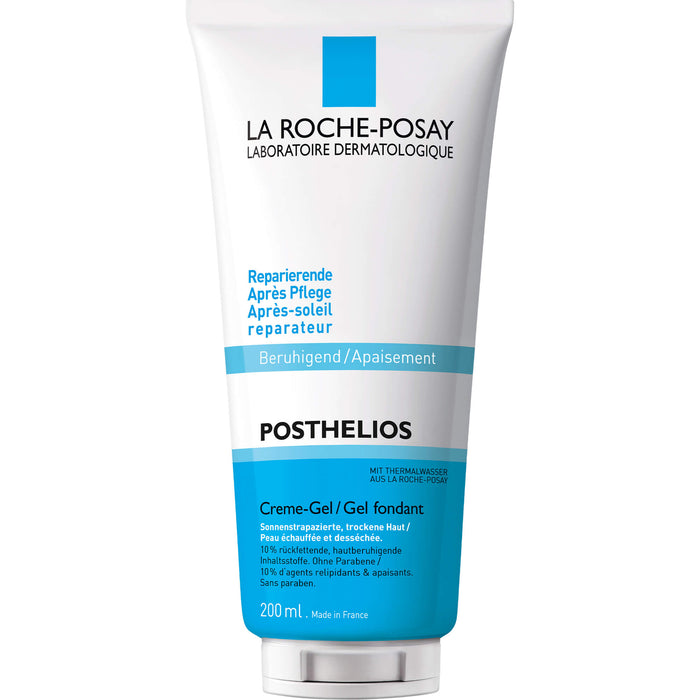 La Roche-Posay Aprés Creme beruhigend, 200 ml Cream