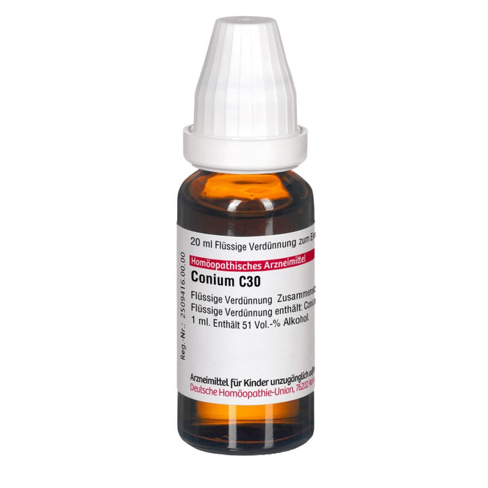 Conium C30 DHU Dilution, 20 ml Lösung