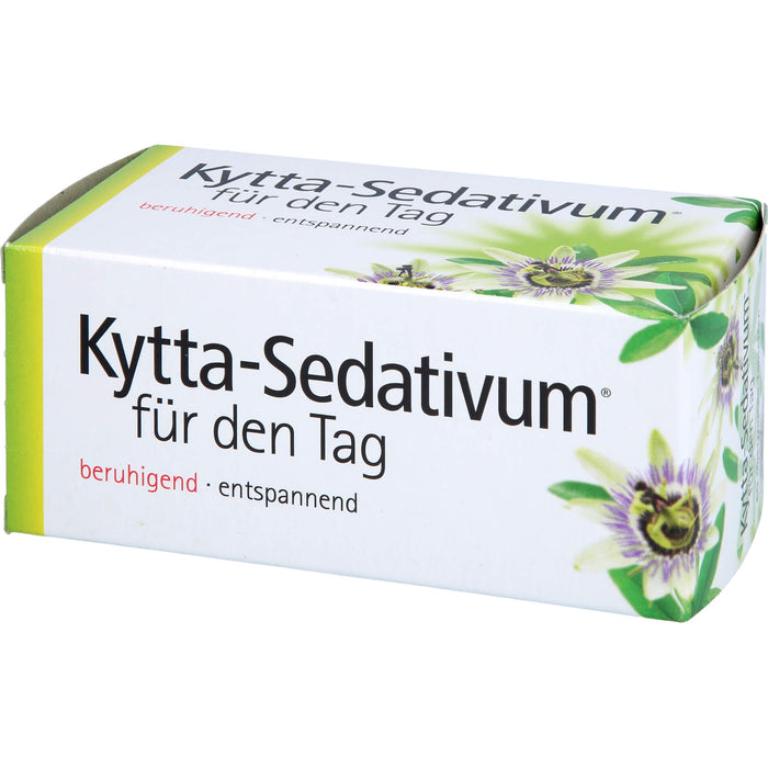 Kytta-Sedativum für den Tag überzogene Tabletten, 60 pcs. Tablets